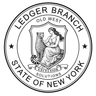LedgerBranch seal — Old West Solutions